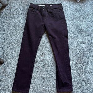 Gap 1969 jeans.